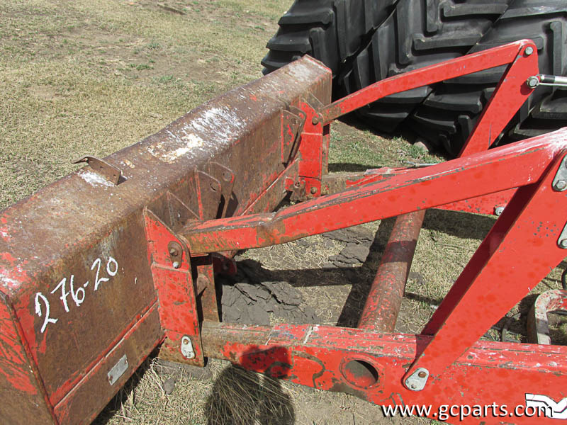 2360 VERS 8FT BUCKET W/O GRAPPLE